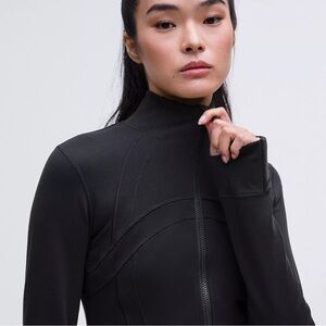 lululemon athletica Black Jacket
